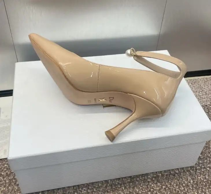 hype Christian Dior High Heels