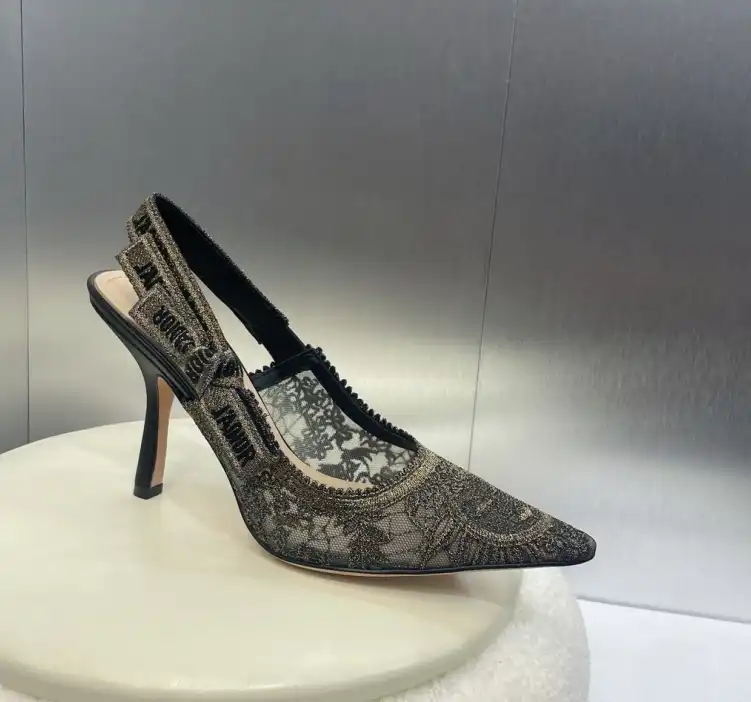 hype Christian Dior High Heels