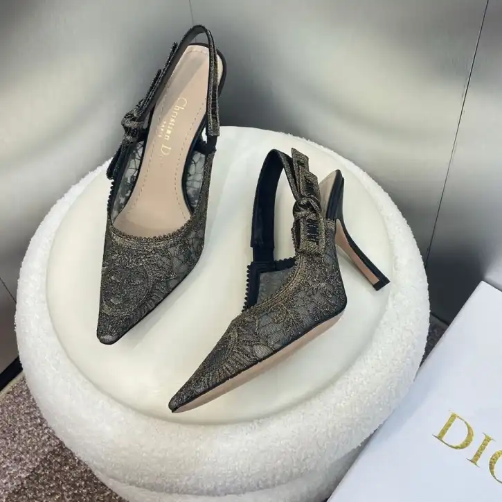 hype Christian Dior High Heels