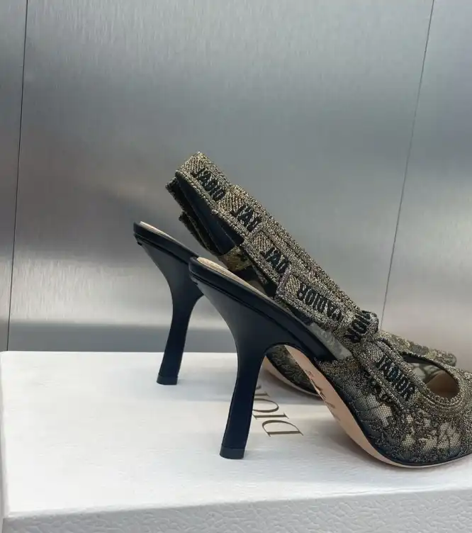 hype Christian Dior High Heels