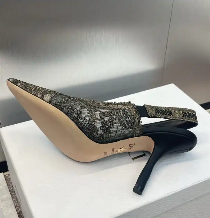 hype Christian Dior High Heels