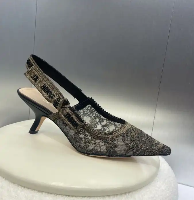 hype Christian Dior High Heels