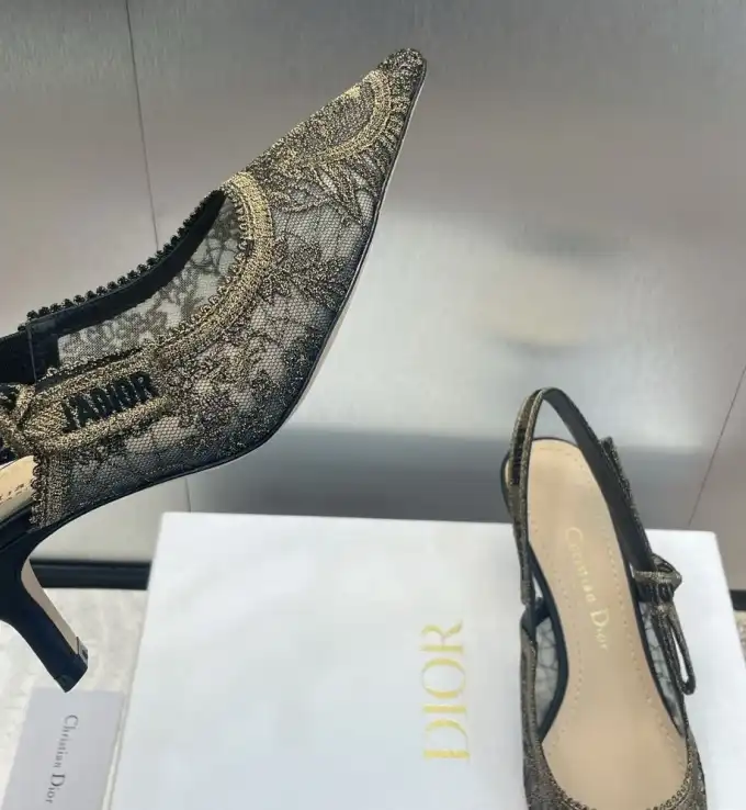 hype Christian Dior High Heels