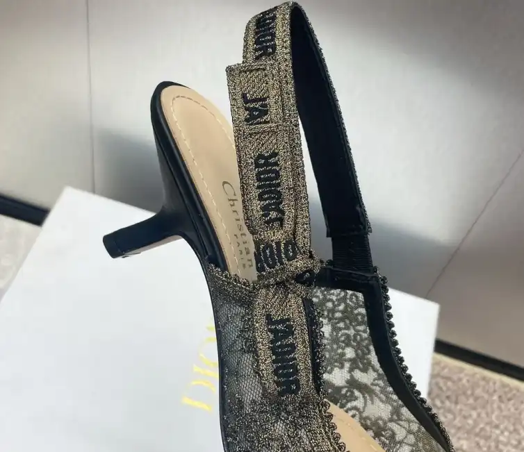 hype Christian Dior High Heels