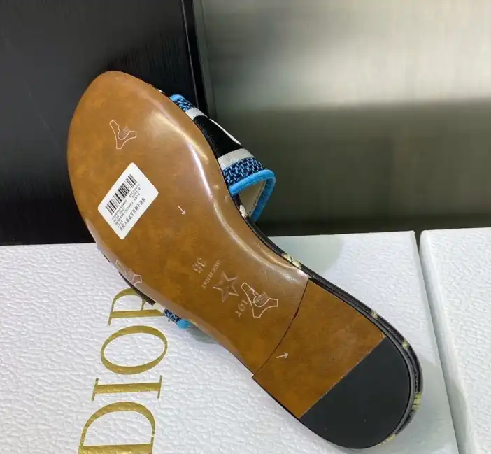 hype Christian Dior Slippers