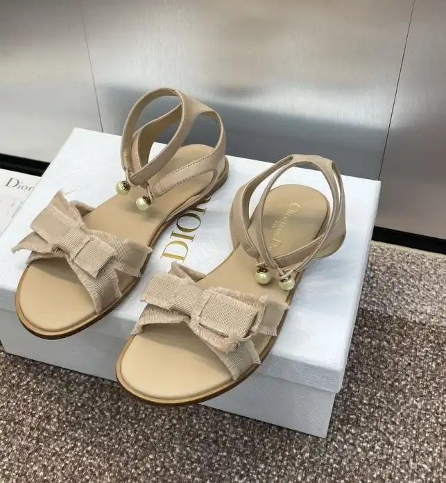 hype Christian Dior Sandals