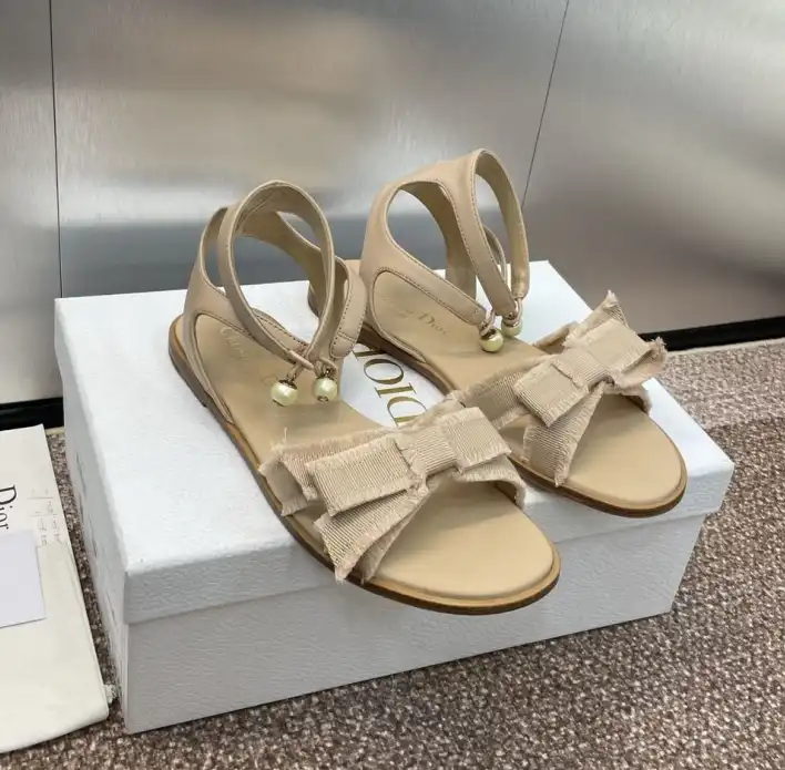 hype Christian Dior Sandals