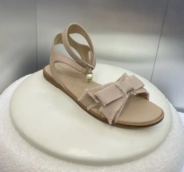 hype Christian Dior Sandals