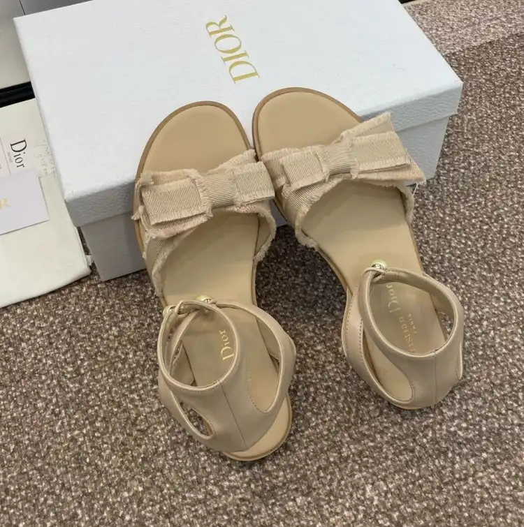 hype Christian Dior Sandals