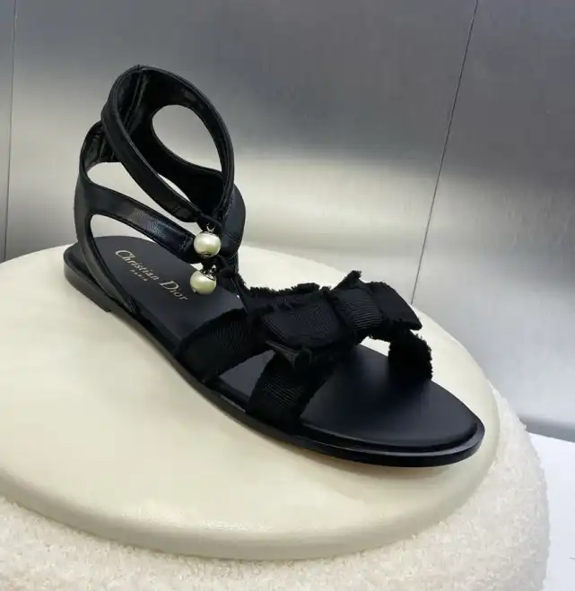 hype Christian Dior Sandals