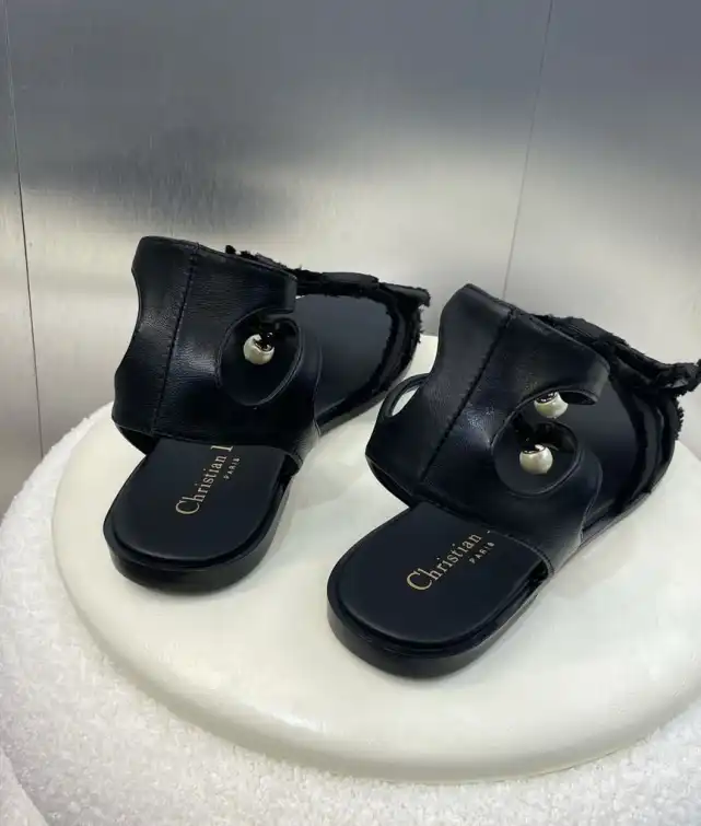 hype Christian Dior Sandals