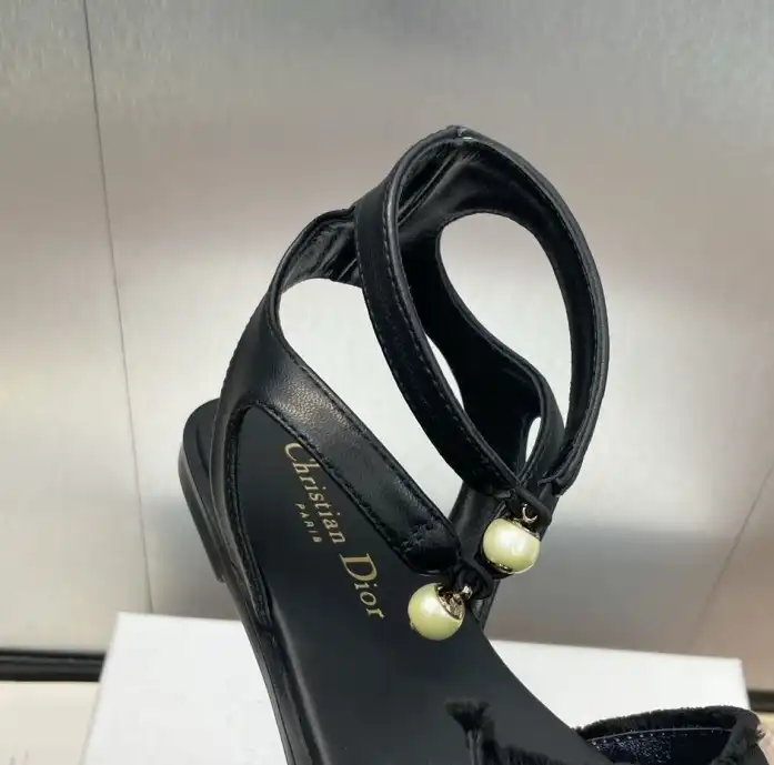 hype Christian Dior Sandals