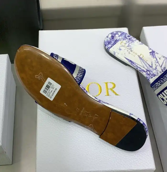 hype Christian Dior Slippers