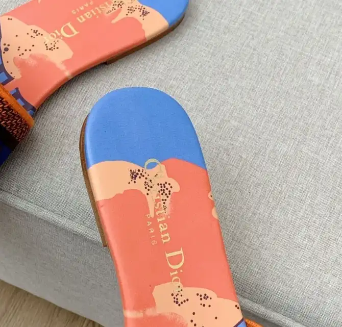 hype Christian Dior Slippers