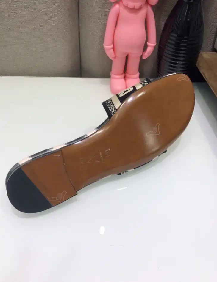 hype Christian Dior Slippers