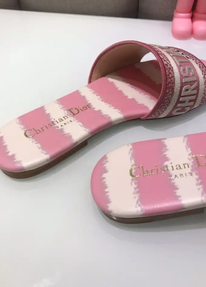 hype Christian Dior Slippers