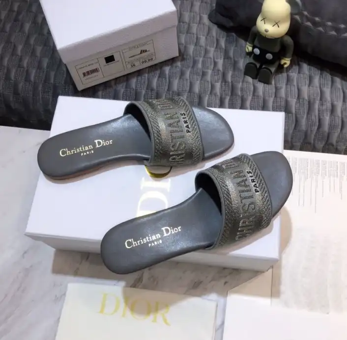 hype Christian Dior Slippers