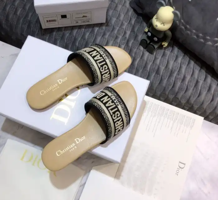 hype Christian Dior Slippers