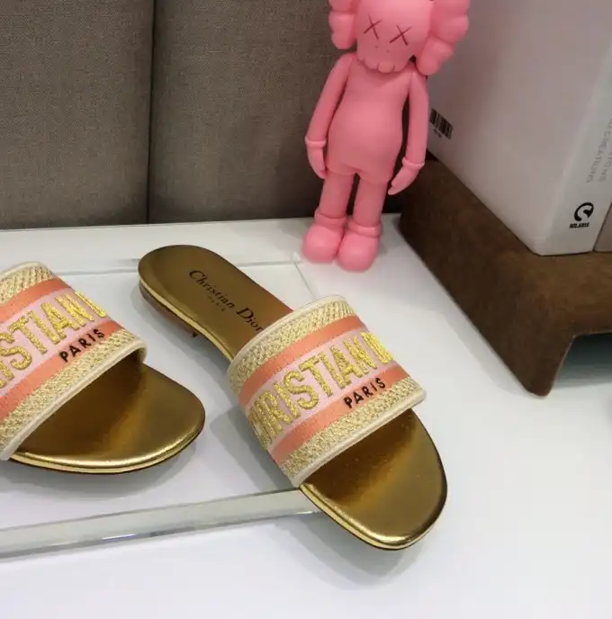 hype Christian Dior Slippers