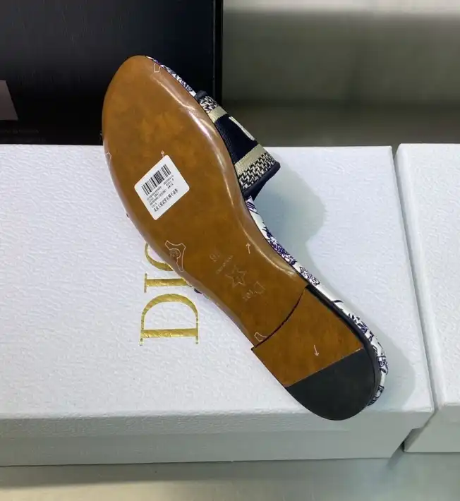 hype Christian Dior Slippers