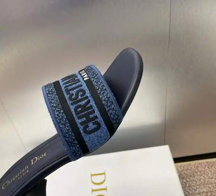 hype Christian Dior Slippers