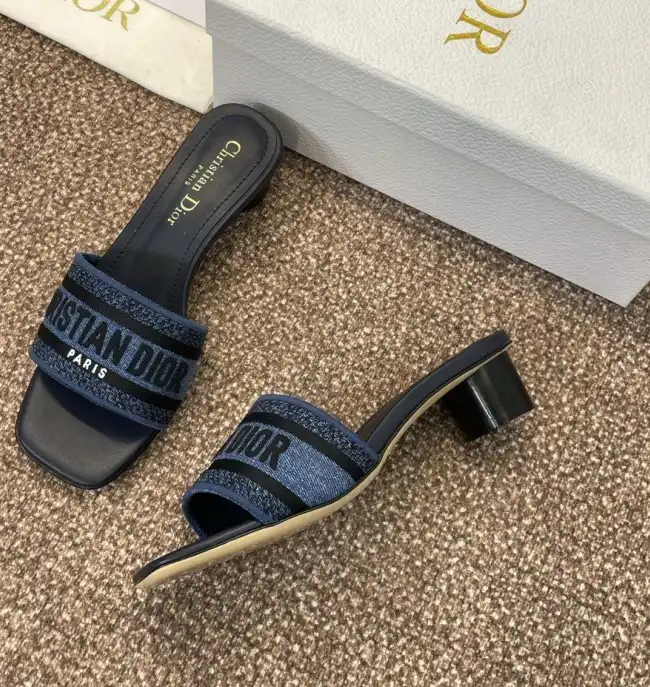 hype Christian Dior Slippers