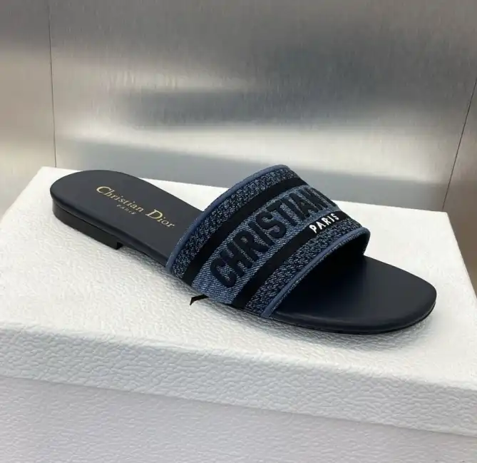 hype Christian Dior Slippers