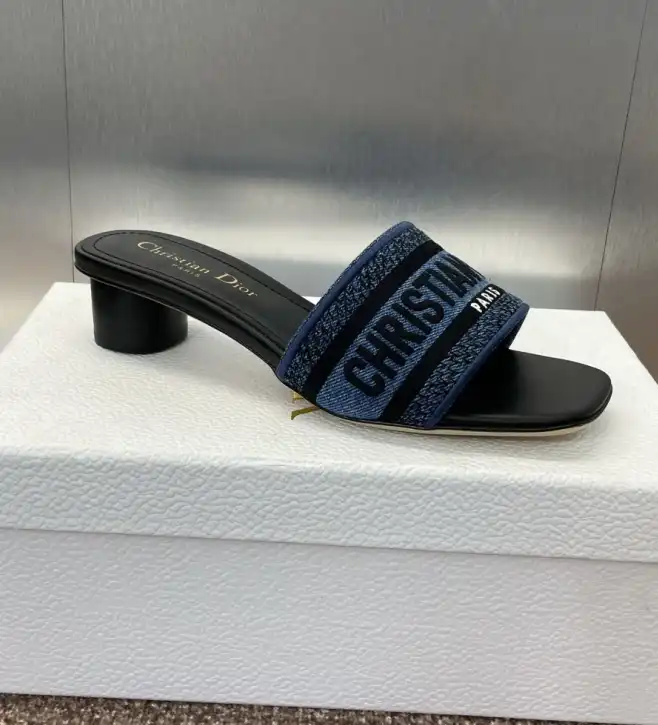 hype Christian Dior Slippers