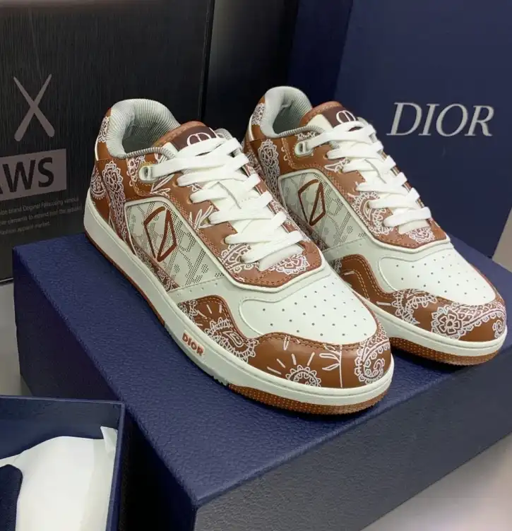 hype Christian Dior Casual Shoes