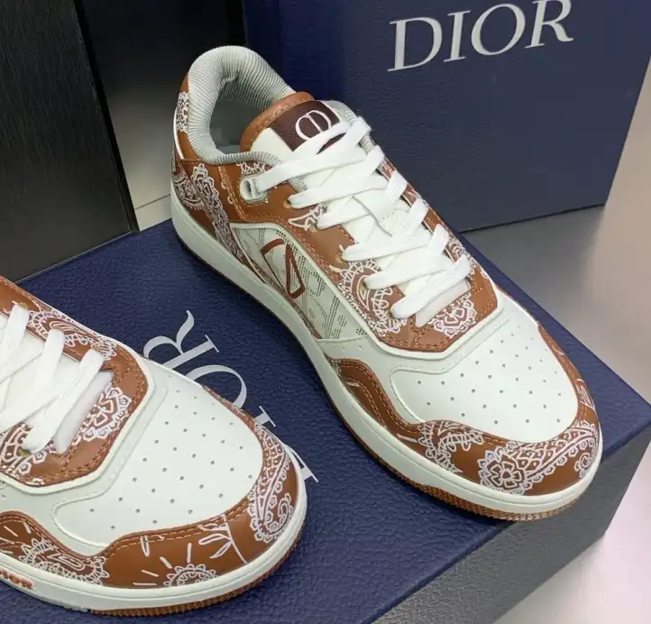 hype Christian Dior Casual Shoes