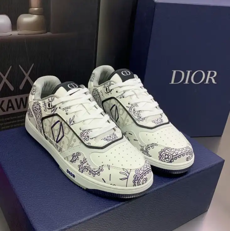 hype Christian Dior Casual Shoes