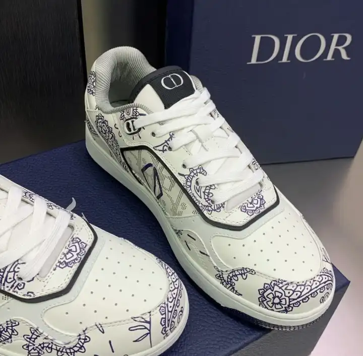 hype Christian Dior Casual Shoes