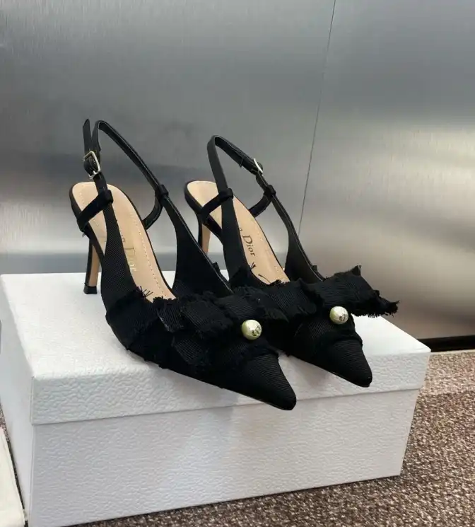 hype Christian Dior High Heels