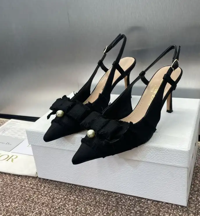 hype Christian Dior High Heels