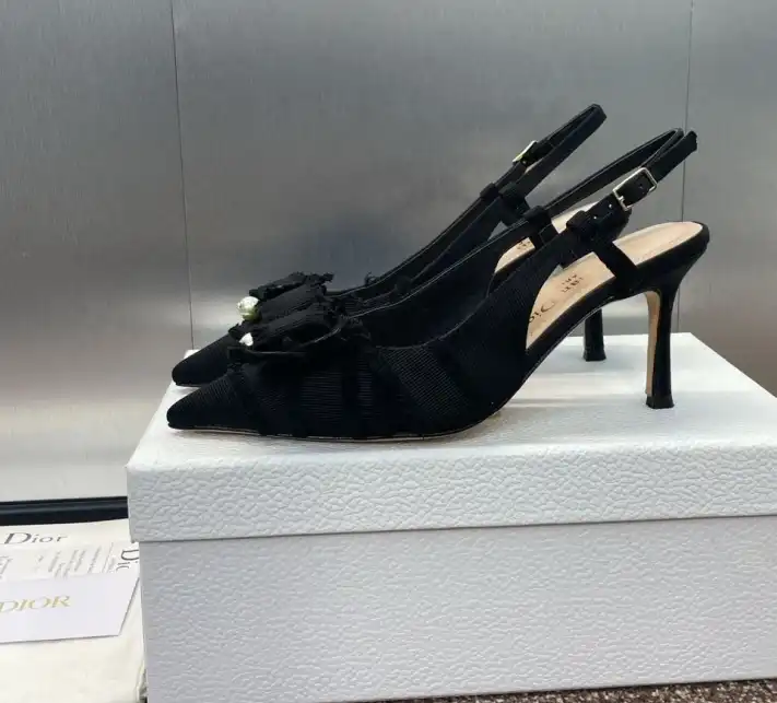 hype Christian Dior High Heels