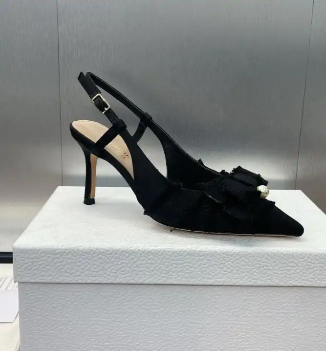 hype Christian Dior High Heels