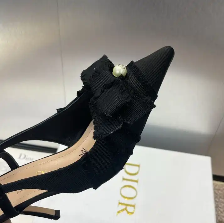 hype Christian Dior High Heels