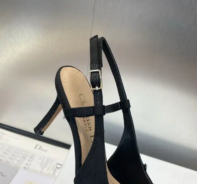 hype Christian Dior High Heels