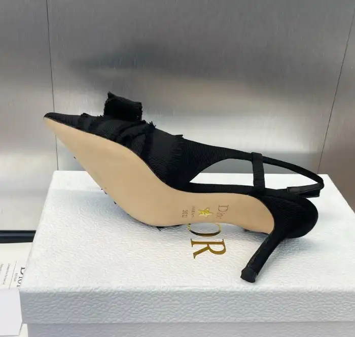 hype Christian Dior High Heels