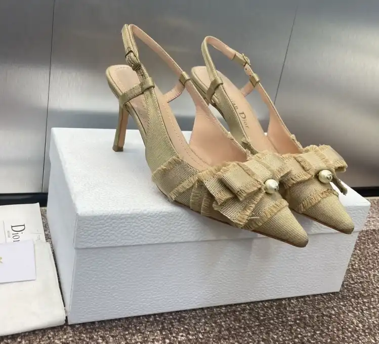 hype Christian Dior High Heels