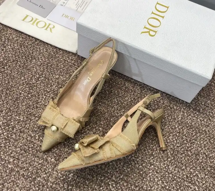 hype Christian Dior High Heels