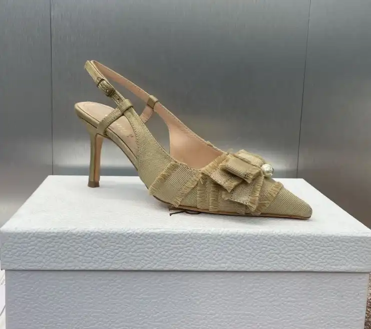 hype Christian Dior High Heels