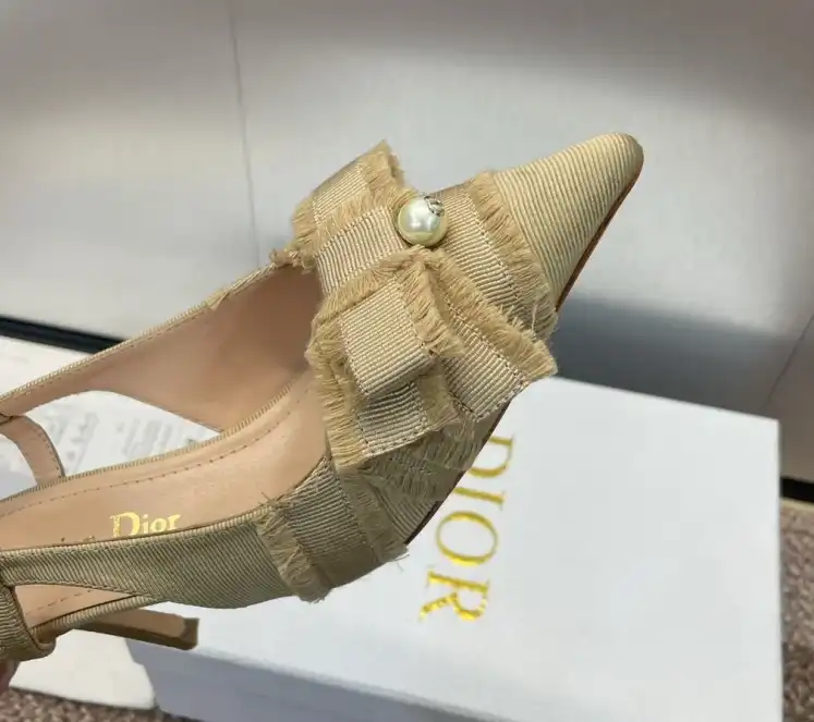 hype Christian Dior High Heels