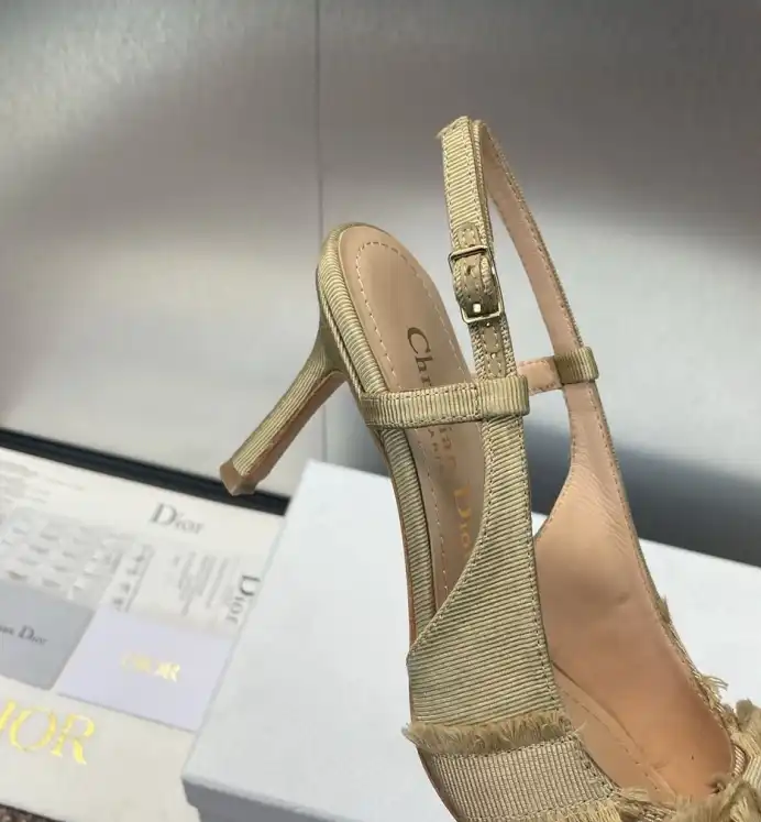 hype Christian Dior High Heels