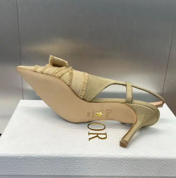 hype Christian Dior High Heels