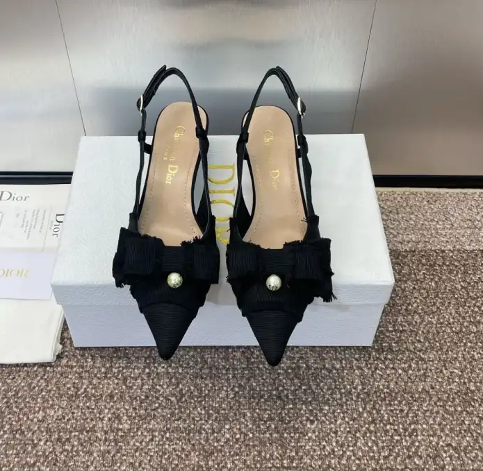 hype Christian Dior High Heels