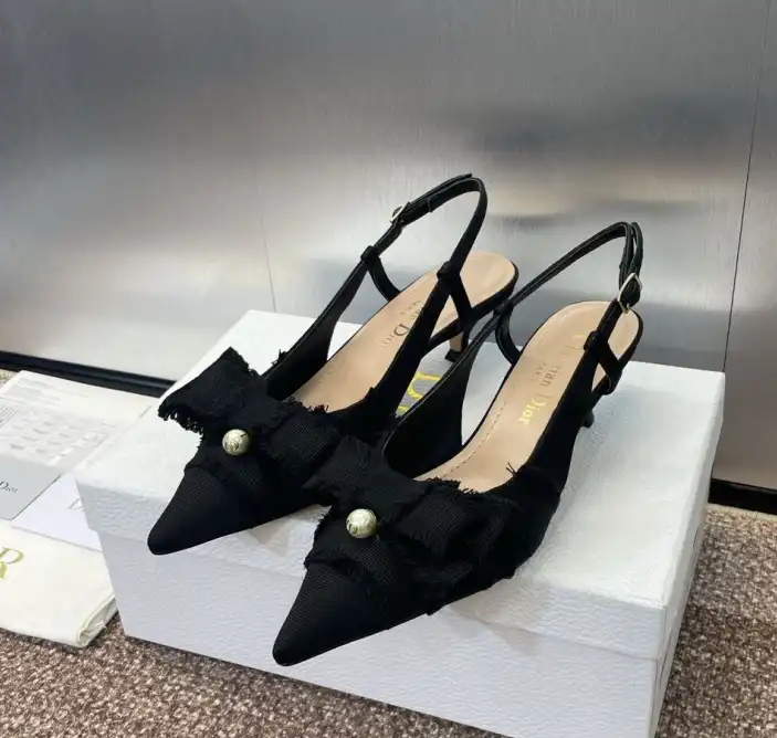 hype Christian Dior High Heels