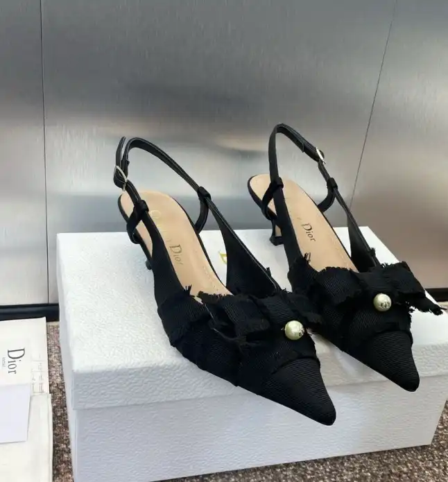 hype Christian Dior High Heels