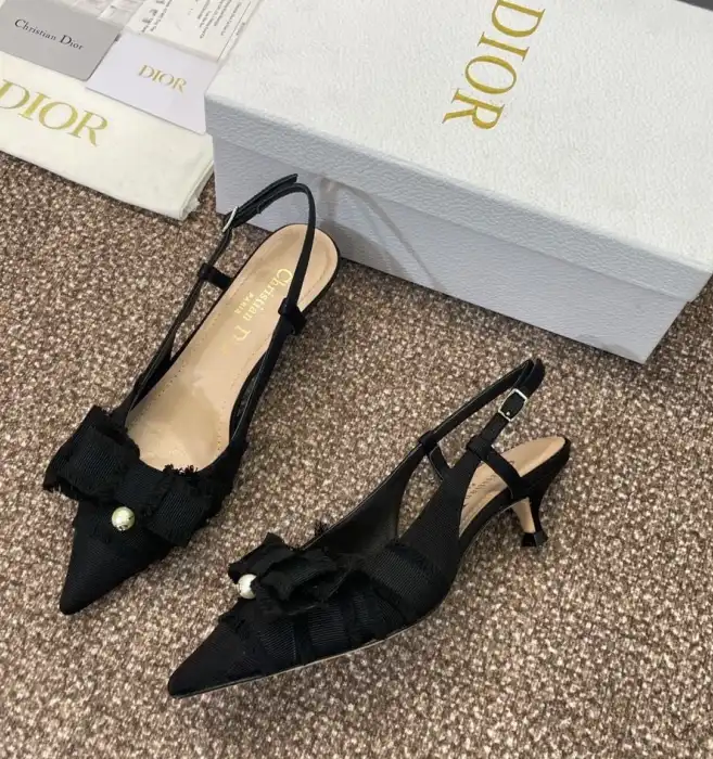 hype Christian Dior High Heels