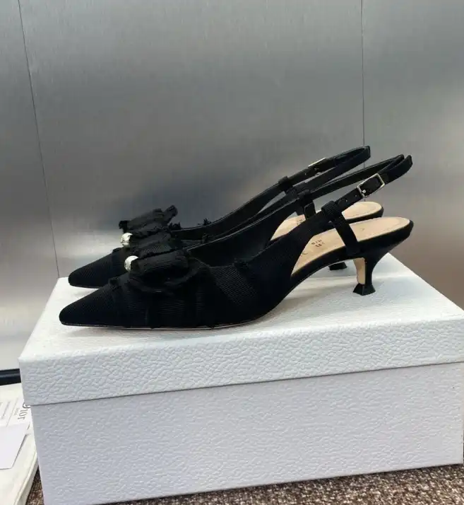 hype Christian Dior High Heels